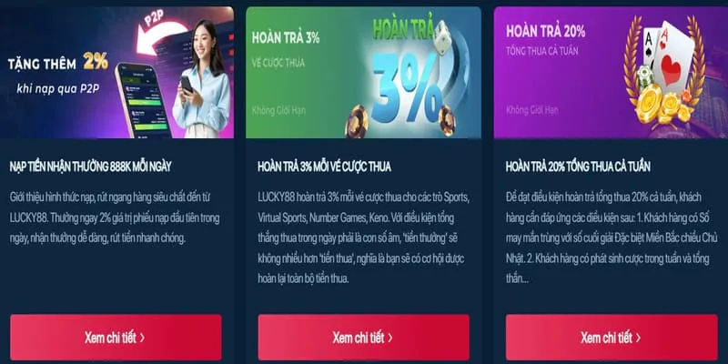 Hướng dẫn tận dụng hiệu quả các chương trình khuyến mãi của vn23 chính thức