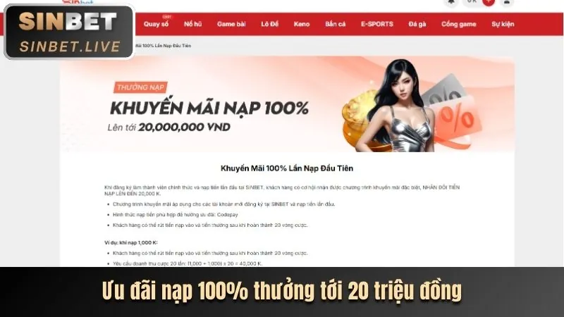 Cập nhật game mới tại vn23 chính thức